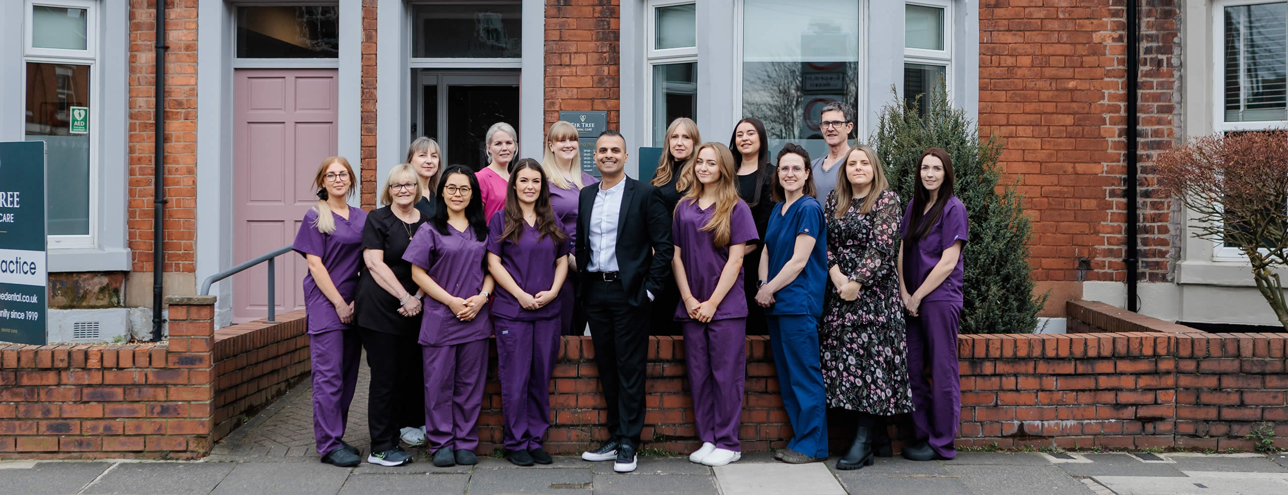 Fir Tree Dental in Carlisle